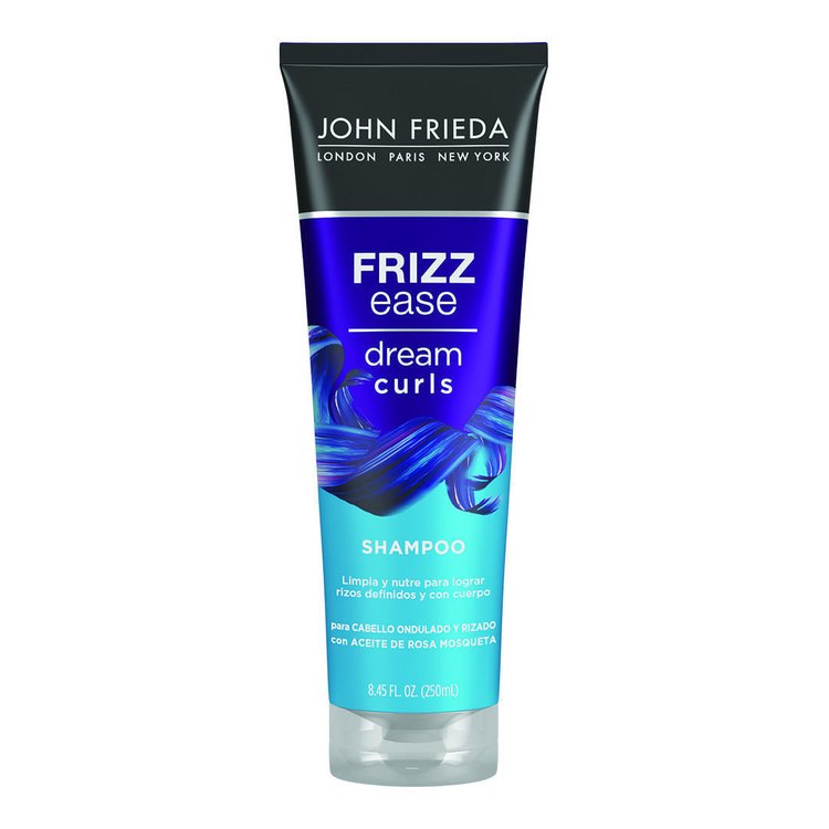 Imagen de John Frieda Shampoo Frizz Ease Dream Curls 250 ml