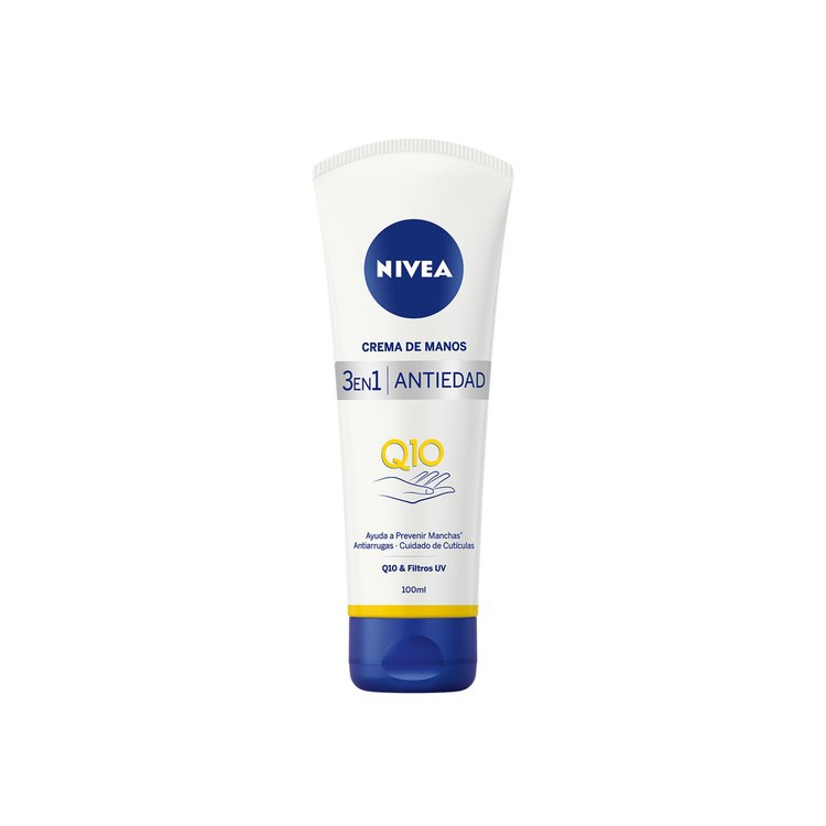 Imagen de Nivea Crema Para Manos Antiedad Q10 75 ml