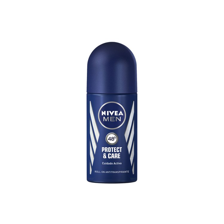 Imagen de Nivea Desodorante Rollon para Hombre Dry Impact sin Alcohol 50 ml