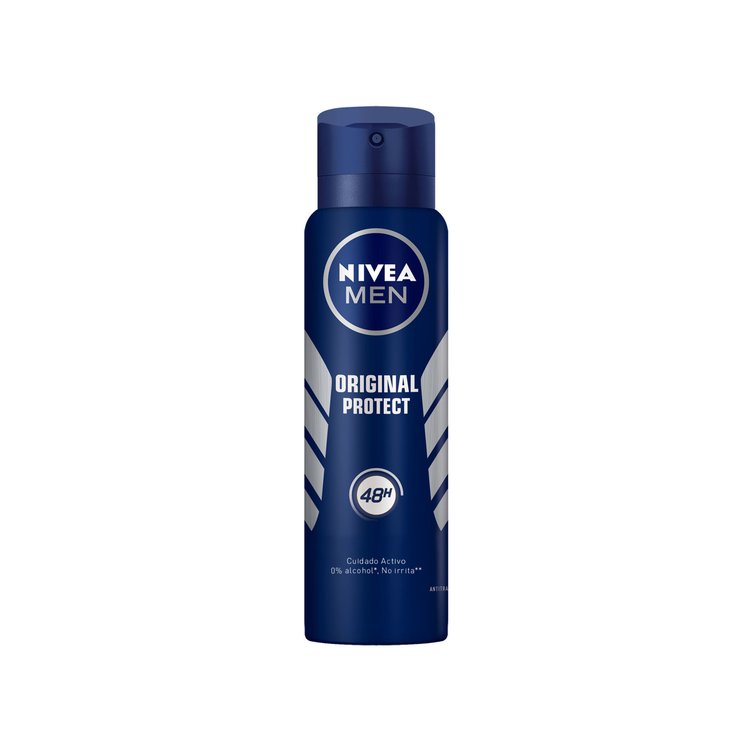 Imagen de Nivea Desodorante Aerosol para Hombre Men Protect&Care 150 ml
