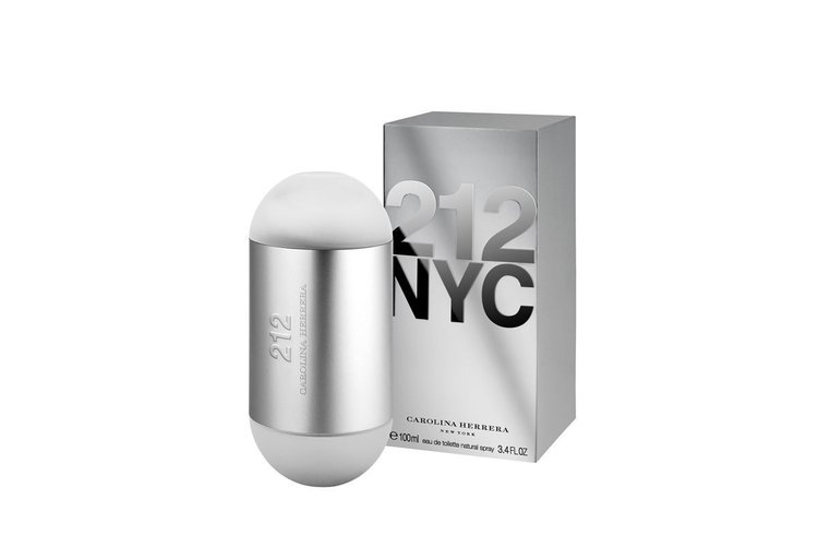 Imagen de Carolina Herrera 212 Perfume de Mujer 100 ml