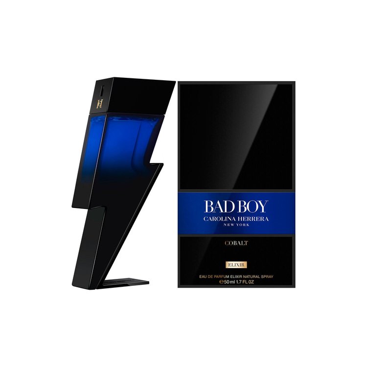 Imagen de Carolina Herrera Bad Boy Cobalt Elixir Perfume de Hombre 50 ml