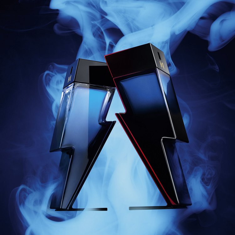 Imagen de Carolina Herrera Bad Boy Cobalt Elixir Perfume de Hombre 50 ml