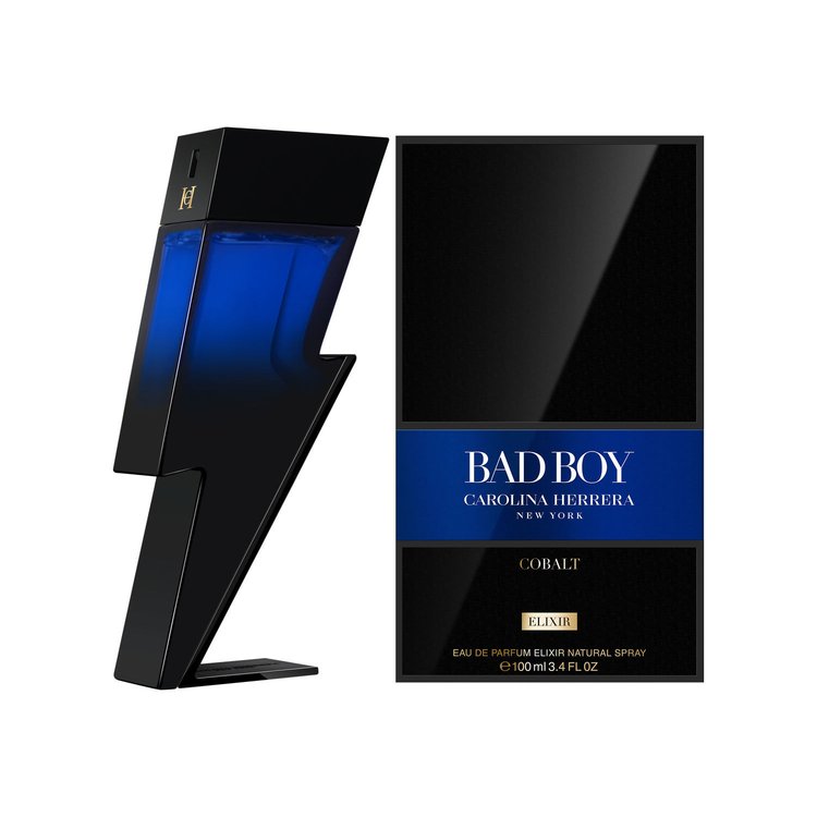 Imagen de Carolina Herrera Bad Boy Cobalt Elixir Perfume de Hombre 100 ml