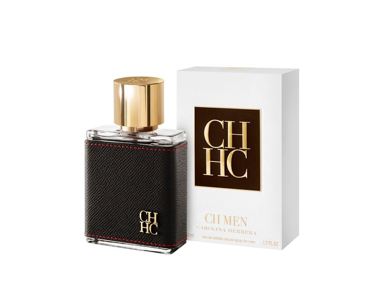 Imagen de Carolina Herrera CH Perfume de Hombre 50 ml