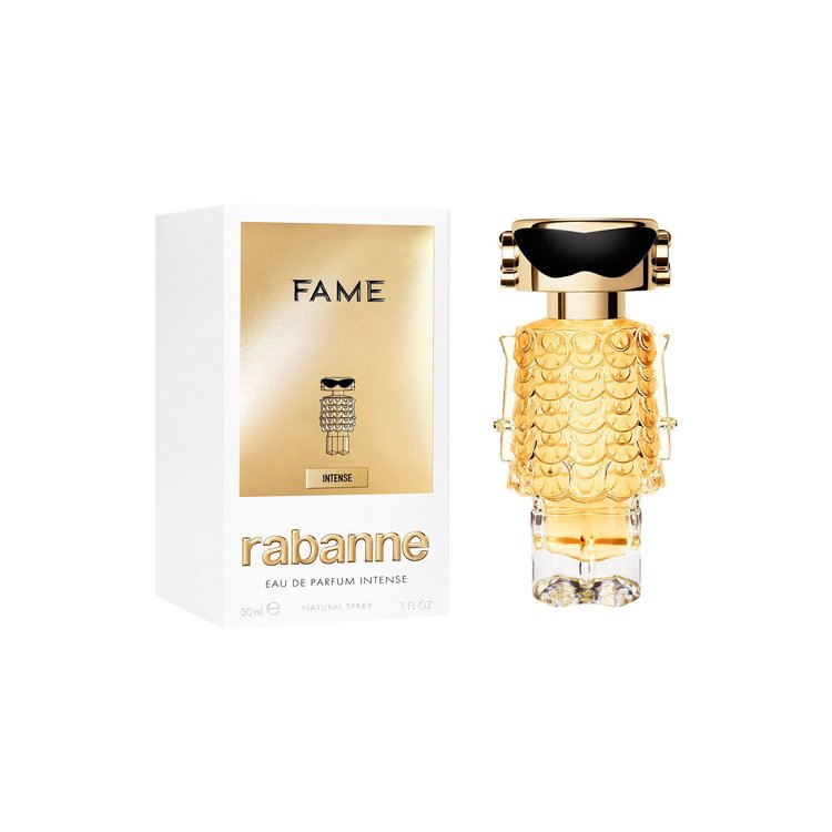 Imagen de Paco Rabanne Fame Intense Eau de Parfum Perfume de Mujer 30 ml