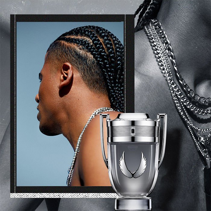 Imagen de Invictus Platinum Perfume de Hombre 50 ml