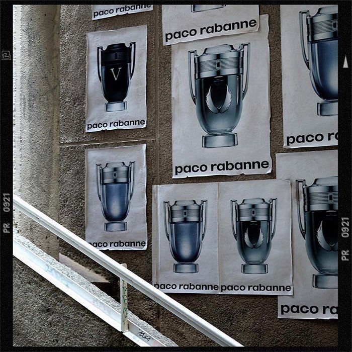 Imagen de Invictus Platinum Perfume de Hombre 50 ml
