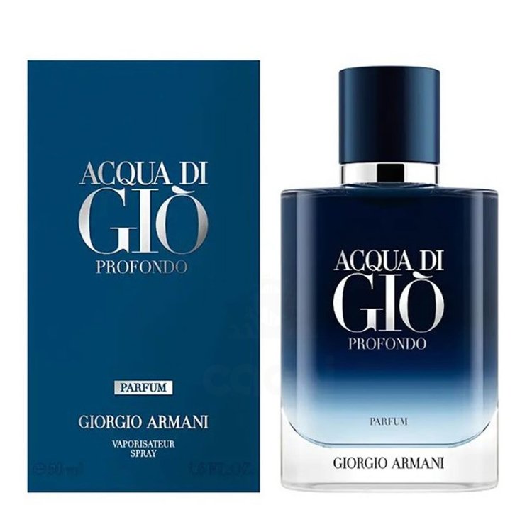 Imagen de Giorgio Armani Acqua Di Gio Profondo Parfum  Edp 50 ml - Perfume de Hombre