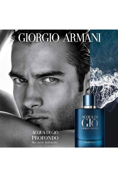 Imagen de Giorgio Armani Acqua Di Gio Profondo Parfum  Edp 50 ml - Perfume de Hombre