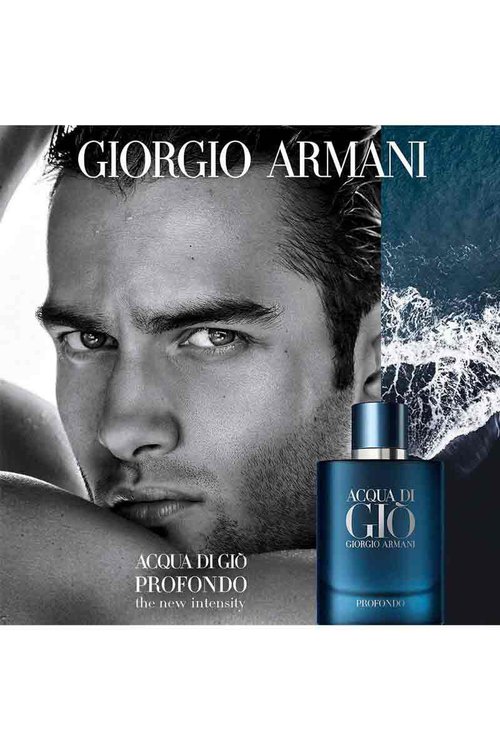 Imagen de Armani Acqua Di Gio Homme Profondo Perfume de Hombre  100 ml