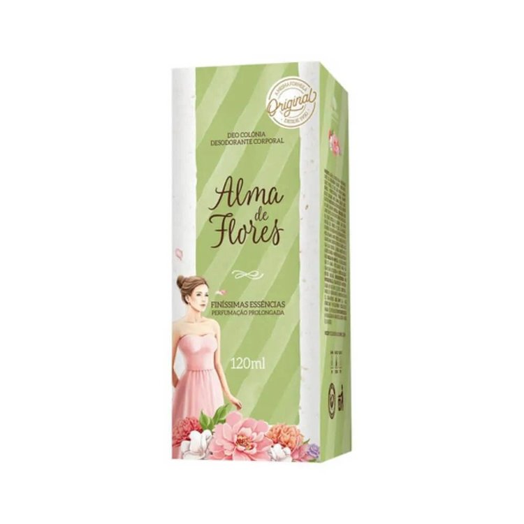 Imagen de Alma De Flores Colonia De Mujer 120 ml