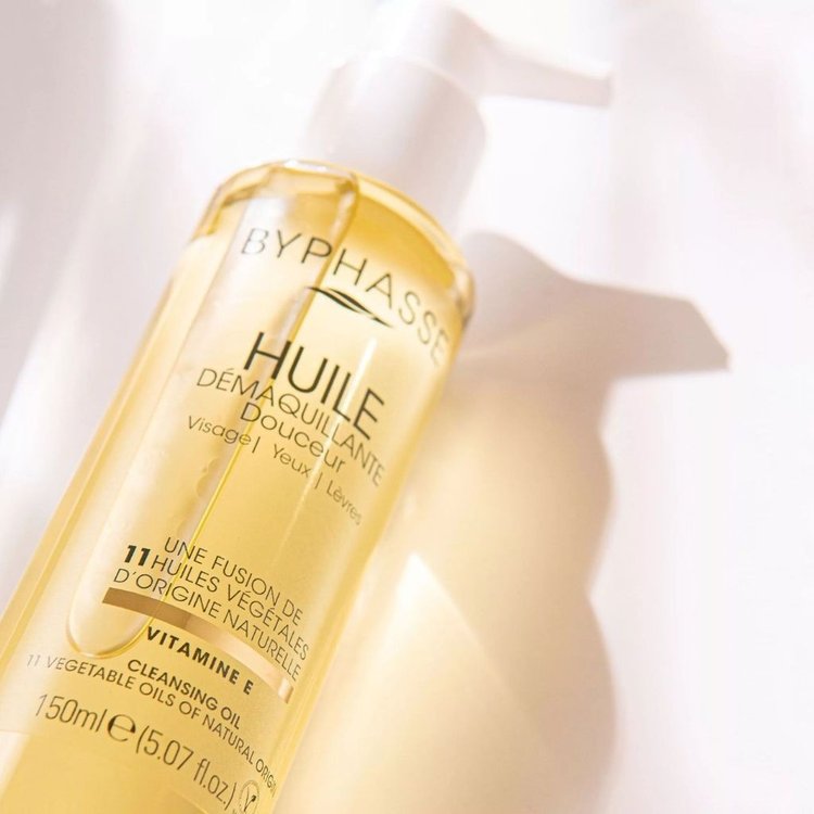 Imagen de Byphasse Desmaquillante En Aceite 150 ml