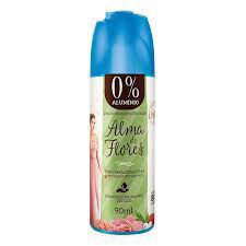 Imagen de Alma De Flores Desodorante Liquido  90 ml