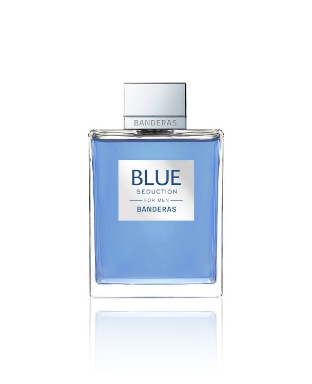 Imagen de Banderas Blue Seduction Perfume  Hombre 200 ml