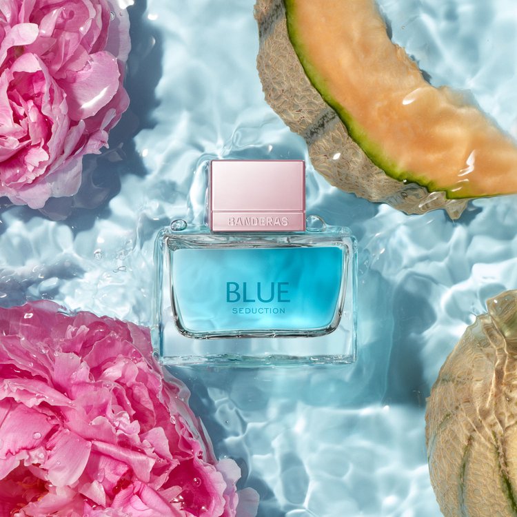 Imagen de Banderas Blue Seduction Perfume de Mujer 50 ml