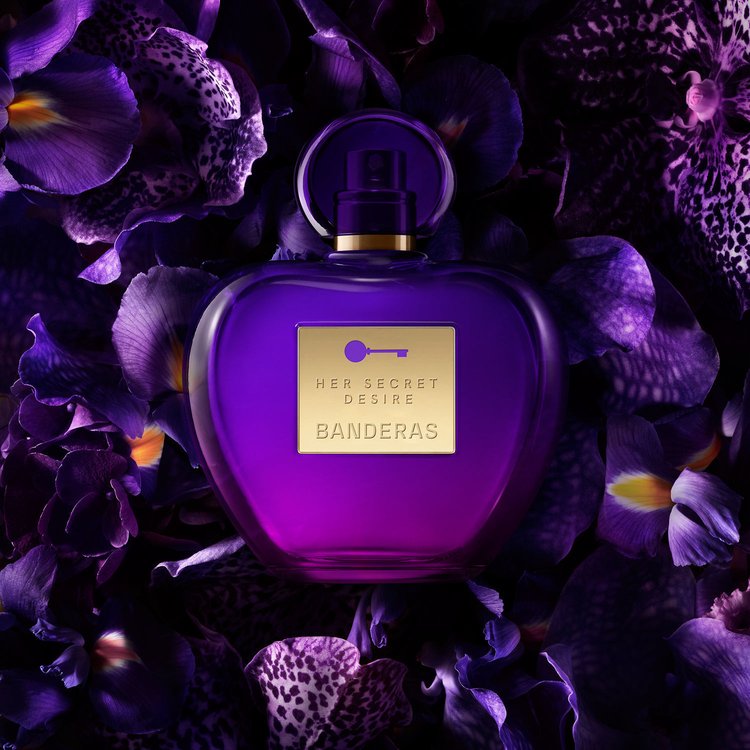 Imagen de Banderas Her Secret Desire Perfume de Mujer 50 ml