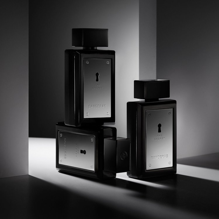Imagen de Banderas The Secret Men Perfume de Hombre 200 ml