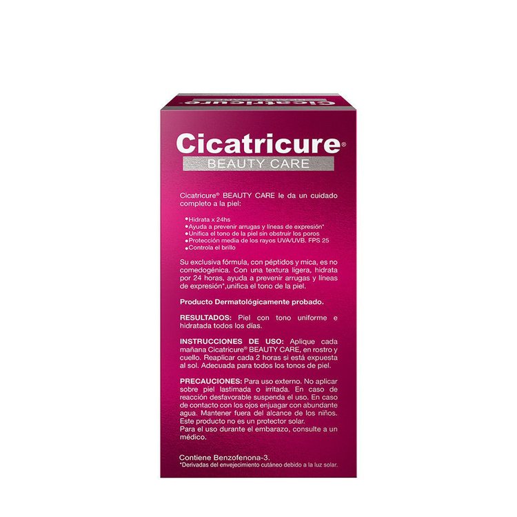 Imagen de Cicatricure Beauty Care Crema Facial de Dia 50 gr