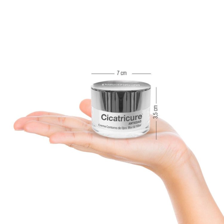 Imagen de Cicatricure Cortorno De Ojos Blur & Filler 15 ml
