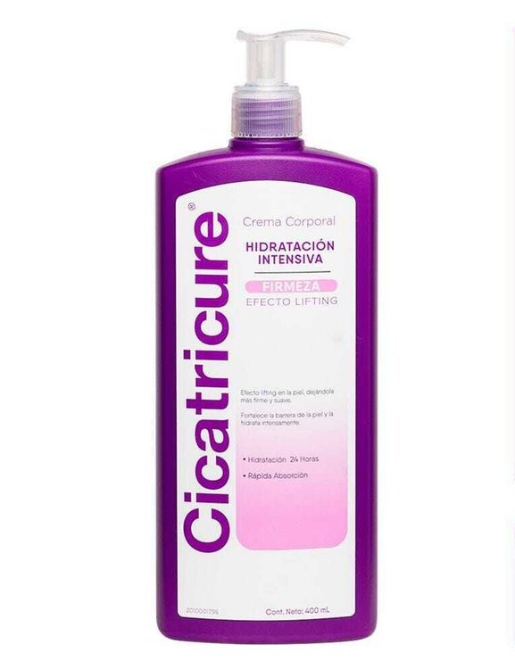 Imagen de Cicatricure Crema Corporal Firmeza 400 ml