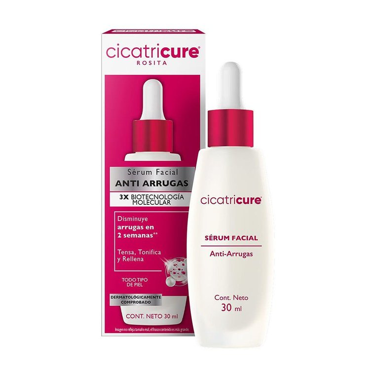 Imagen de Cicatricure Sérum Facial Anti Arrugas 30 ml