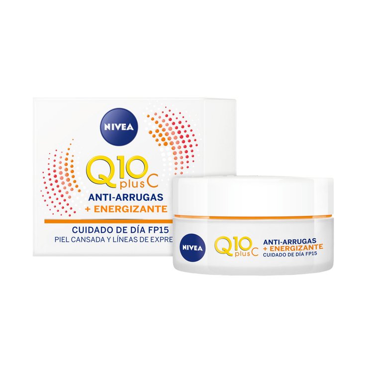 nivea q10 dia
