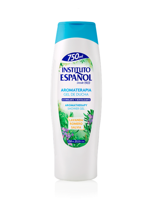 Imagen de Instituto Español Gel De Ducha Aromaterapia 750 ml