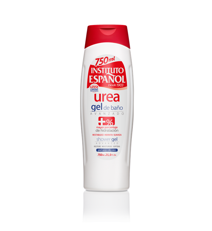 Imagen de Instituto Español Gel De Ducha Urea 10%  750 ml
