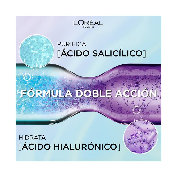 Imagen de L'Oréal Paris Acondicionador Elvive  Hialurónico Pure 370 ml