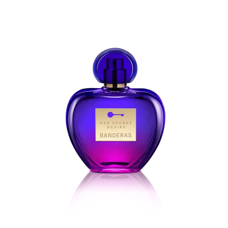 Imagen de Antonio Banderas Her Secret Desire Edt 80 ml -   Perfume mujer