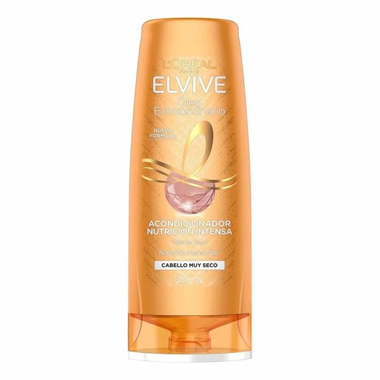 Imagen de L'oréal Paris Acondicionador Elvive  Oleo Extraordinario 370 ml