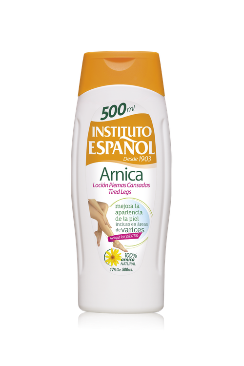 Imagen de Instituto Español Locion Arnica Piernas Cansadas 500 ml