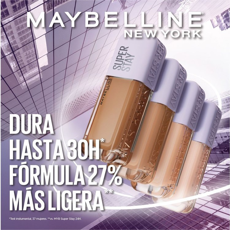 Imagen de Maybelline Base de Maquillaje Superstay Lumi Matte  - 330