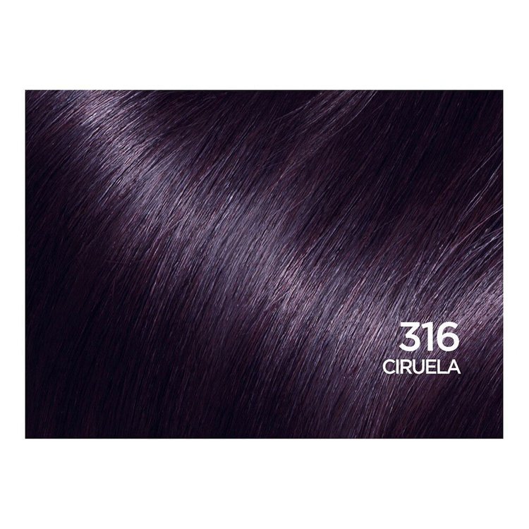 Imagen de L'oreal Paris Tinta Casting Creme Gloss 316 Ciruela