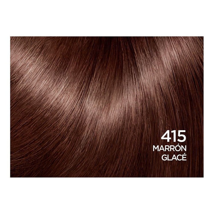 Imagen de L'oreal Paris Tinta Casting Creme Gloss 415 Marron Glace