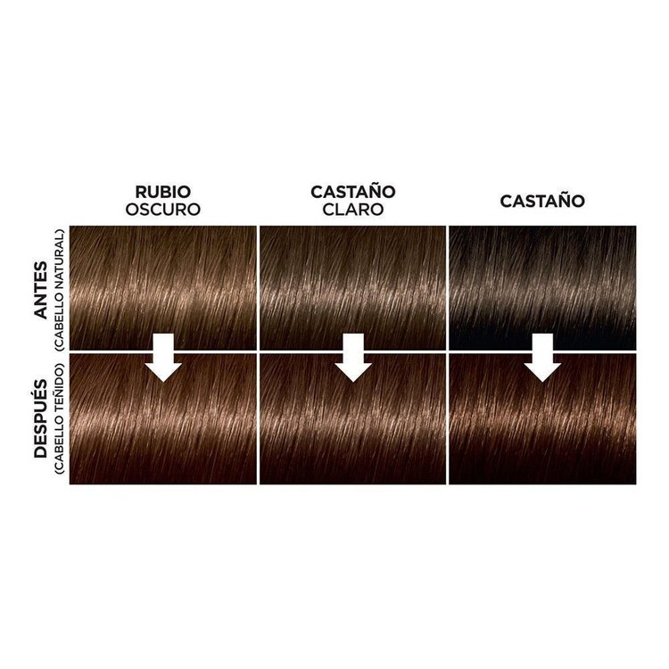 Imagen de L'oreal Paris Tinta Casting Creme Gloss 503 Golden Chocolate