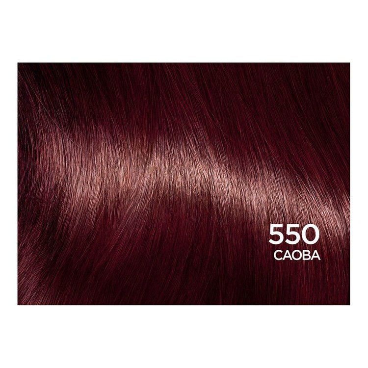 Imagen de L'oreal Paris Tinta Casting Creme Gloss 550 Caoba