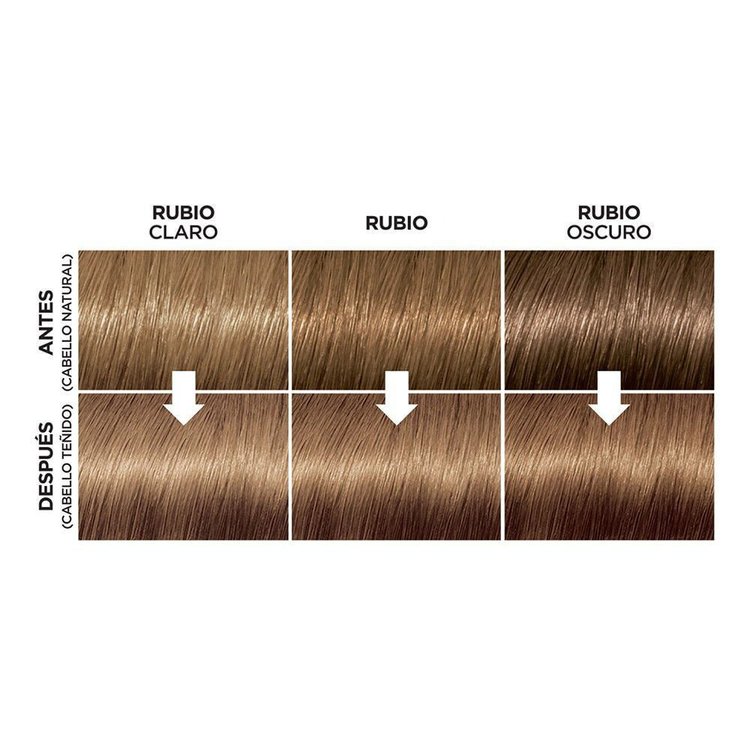 Imagen de L'oreal Paris Tinta Casting Creme Gloss 700 Rubio