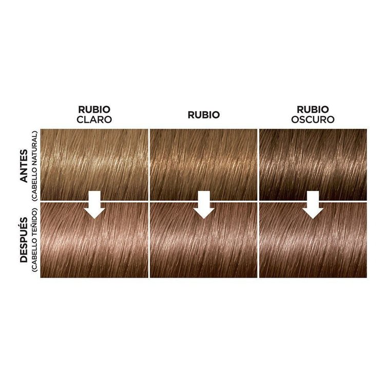 Imagen de L'oreal Paris Tinta Casting Creme Gloss 713 Rubio Avellana
