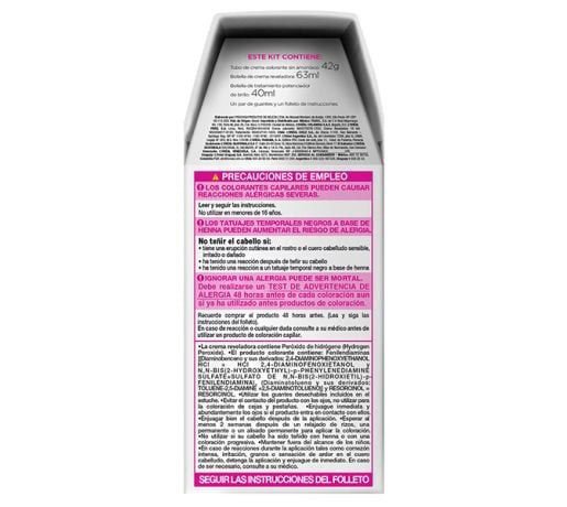 Imagen de L'oreal Paris Tinta Casting Creme Gloss 603 Golden Choco Macarron