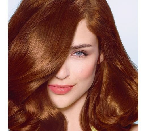 Imagen de L'oreal Paris Tinta Casting Creme Gloss 603 Golden Choco Macarron