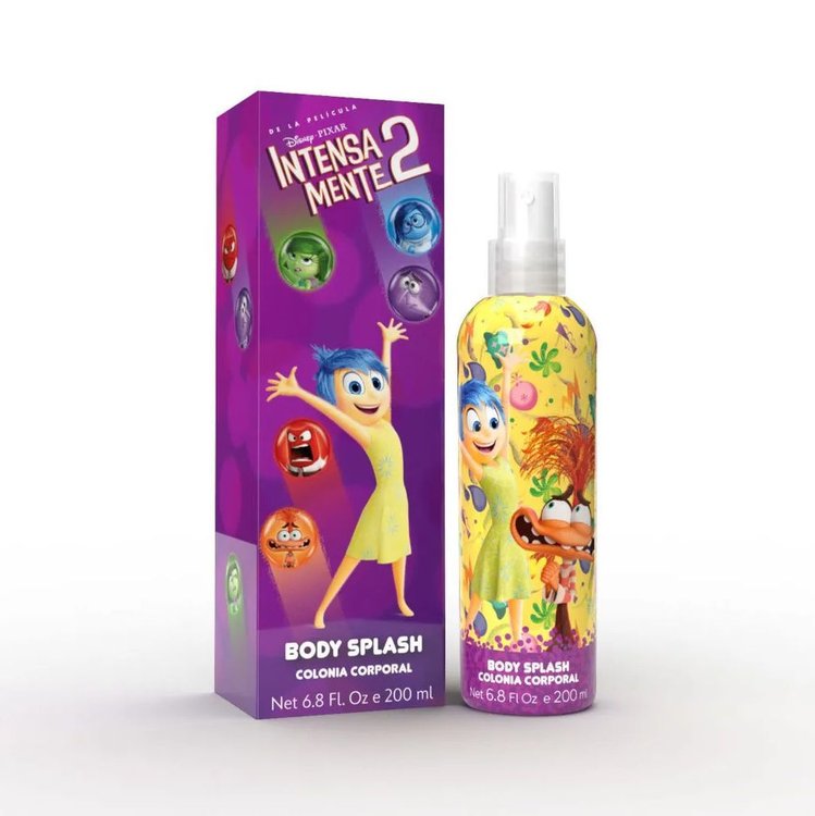 body splash intensamente
