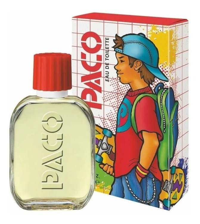 pco colonia con vapo
