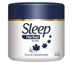 Imagen de Sleep Desodorante En Crema Para Hombre  40 gr