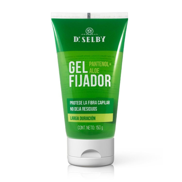 Imagen de Dr. Selby Gel Fijador Larga Duracion Con Aloe 150 gr