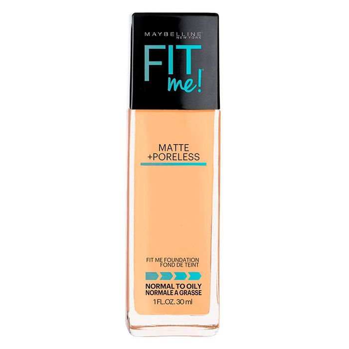 Imagen de Maybelline Base Fit Me Matte + Poreless Foundation - 228 Soft Tan