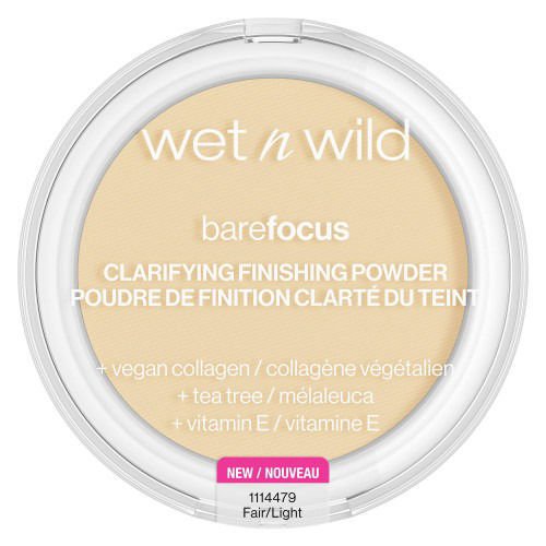 Imagen de Wet n Wild Polvo Compacto Bare Focus Fair Light 4479