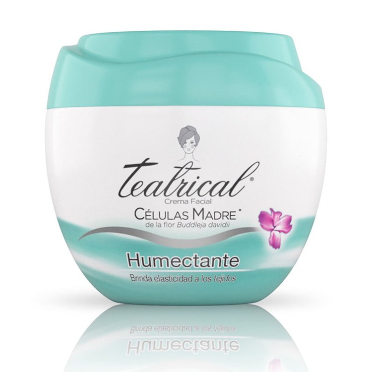 Imagen de Teatrical Crema Humectante Con Células Madre 100 gr