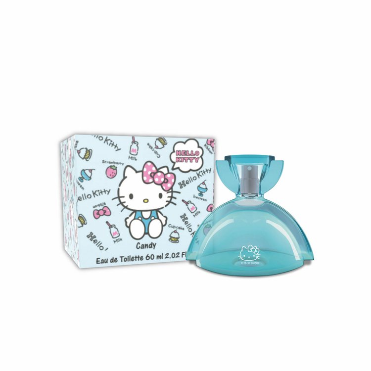 Imagen de Hello Kitty Candy Perfume de Niñas 60 ml